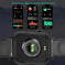 Bluetooth Sports Smartwatch Blood Pressure Blood Oxygen Monitoring - Meifu Market