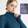 quick-dry yoga jacket | slim fit workout jacket | moisture wicking sports top | ultrasonic cleaning