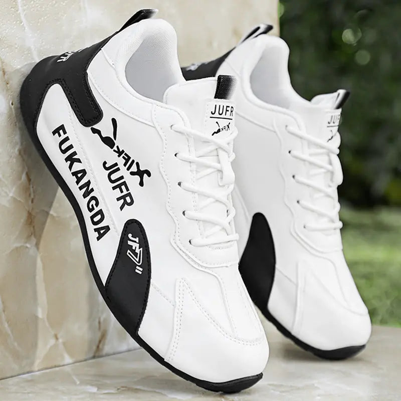 Non-slip All-matching Running Sneakers Height Increasing Insole Men Meifu Market