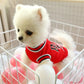 Dog Summer Clothes Teddy Vest Breathable Meifu Market