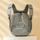 breathable mesh backpack | lightweight pet carrier | portable dog backpack | ultrasonic cleaning