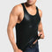 Men's Casual 3D Snake-Print Fitted Vest L - styled where to buy men's fitted snake print casual vest photo