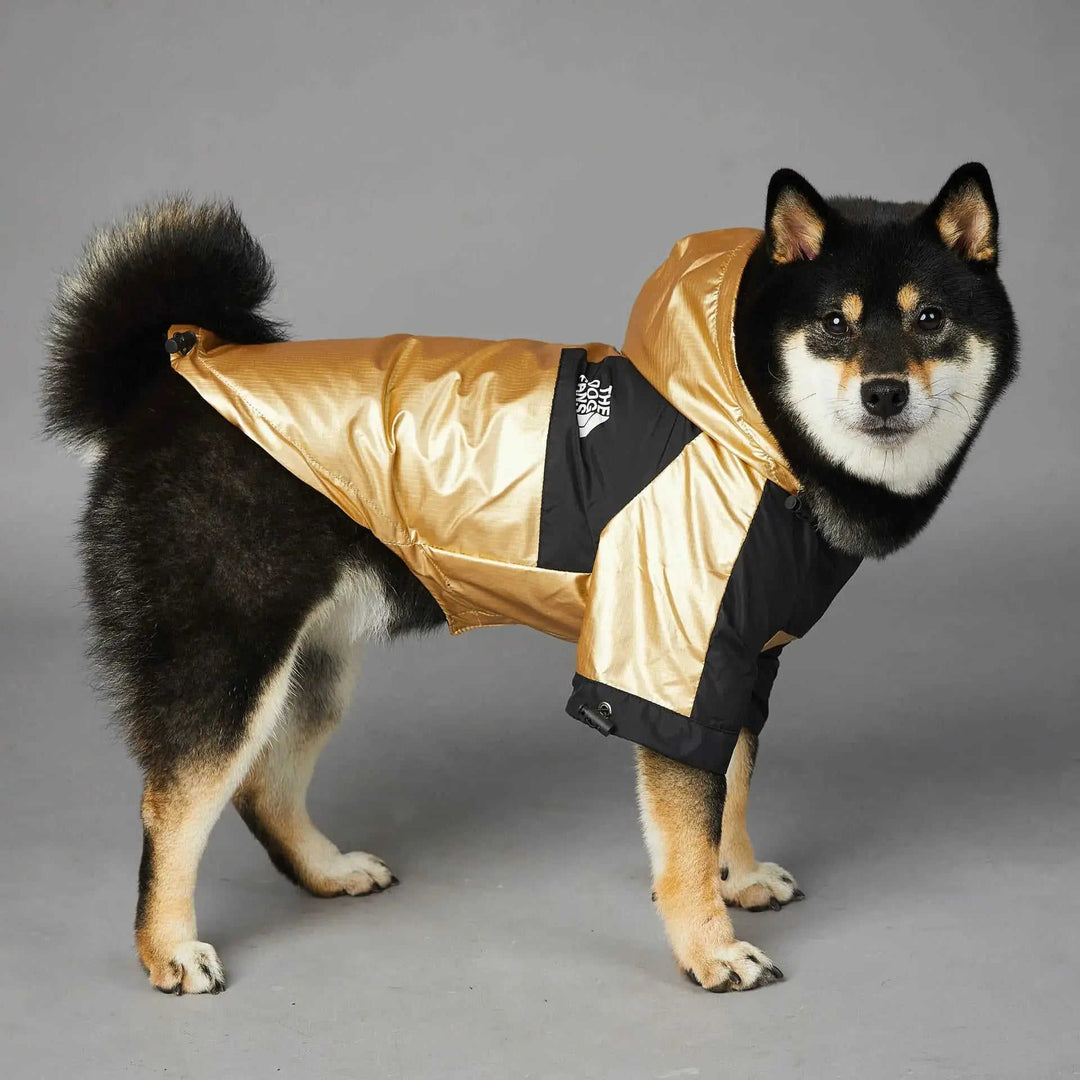 Dog Large Dog Raincoat Pet Jacket Meifu Market
