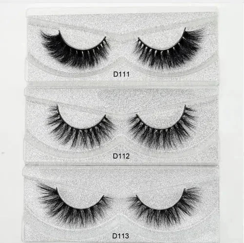 faux mink eyelashes | 3d volume lashes | waterproof eyelash glue | ultrasonic cleaning