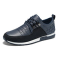 Spring New Trendy Shoes Casual Leather Shoes Men's Wear-resistant Non-slip Meifu Market