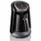 portable coffee maker | stainless steel construction | single serve coffee pot | ultrasonic cleaning