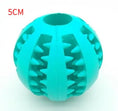 Pet Slow Feeder Dog Toy Cute Funny Rubber Dog Ball Toy Meifu Market