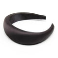 peacock velvet headband | flannel sponge headband | thickened velvet headband | ultrasonic cleaning