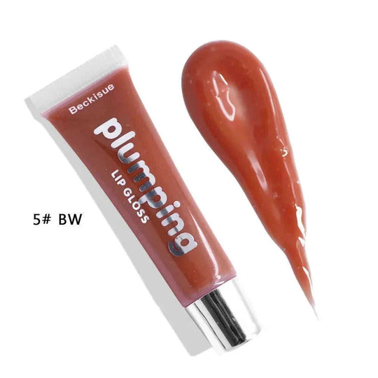 plumping lip gloss for big lips | vitamin e lip moisturizer | shiny lip gloss volumizer | energy saving