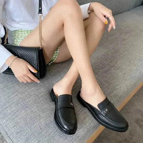 waterproof leather flats | lightweight walking shoes | breathable mesh lining | ultrasonic cleaning