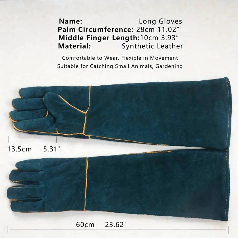 bite-resistant gloves | puncture-proof cat gloves | comfortable pet handling gloves | energy saving