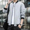 waterproof polyester fabric | lightweight windbreaker jacket | breathable outdoor coat | energy saving