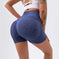 high-waisted yoga shorts | seamless leggings for women | butt lifting gym shorts | ultrasonic cleaning