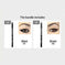 waterproof eyeliner pencil | long-lasting eye makeup | colorful eyeliner cosmetics | ultrasonic cleaning