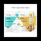 20pcs BIOAQUA Snail Hyaluronic Acid Face Mask skincare Moisturizing Anti Wrinkle Whitening Facial Masks Face Skin Care...