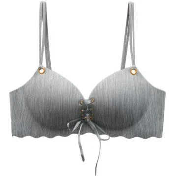 Small chest gathered underwear Meifu Market