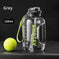 large capacity sports water bottle | portable gym hydration cup | leak-proof travel tumbler | energy saving