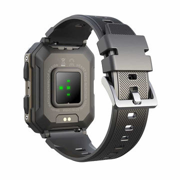 Bluetooth Talk Smart Watch Outdoor Three Anti Sports Waterproof Meter Step 