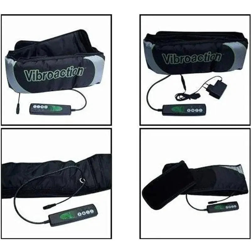 vibration therapy belt | adjustable massage belt | slimming massager belt | energy saving