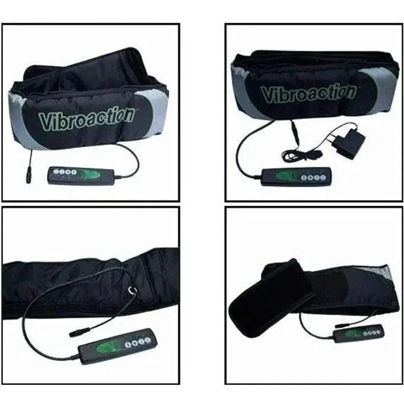 vibration therapy belt | adjustable massage belt | slimming massage belt | energy saving