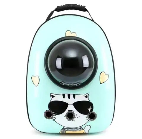 Pet Bag Out Portable Space Bag Cat Bag Dog Bag Pet Shoulders Pet Backpack Pet Supplies Meifu Market