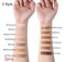 oil-free liquid foundation | long-lasting matte foundation | full coverage concealer | ultrasonic cleaning