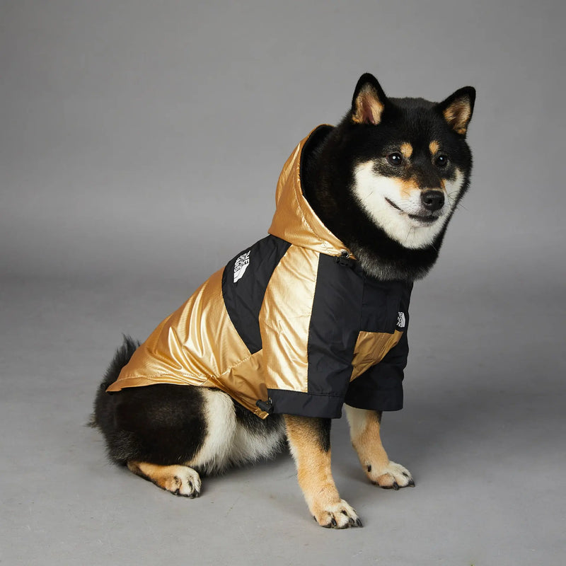 Dog Large Dog Raincoat Pet Jacket Meifu Market