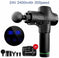 deep-tissue percussion massager | 30-speed adjustable massage gun | professional-grade muscle recovery | ultrasonic cleaning