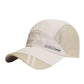 breathable mesh cap | quick-drying summer hat | outdoor sports sunshade cap | energy saving