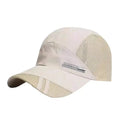 quick-dry sun hat | breathable mesh baseball cap | uv protection outdoor hat | ultrasonic cleaning