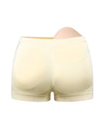 Seamless Mid-rise Removable Seat Cushion Boxers Body Shaping Underpants Meifu Market