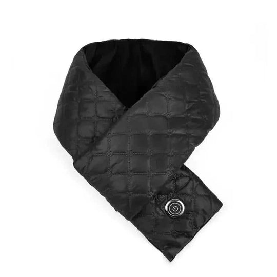 Electric Heating Scarf 3 Gear Heating Pads Outdoor Warm Heated Scarf USB Heater Thermal Shawl Neck Brace Warm Bib For Wome...