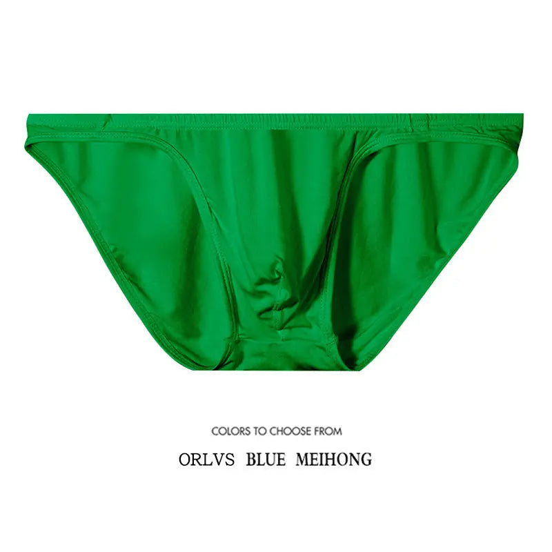 Men's Low Waist Briefs Underwear Meifu Market