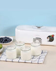 Yogurt Machine Household Automatic Glass Divider Multi-function