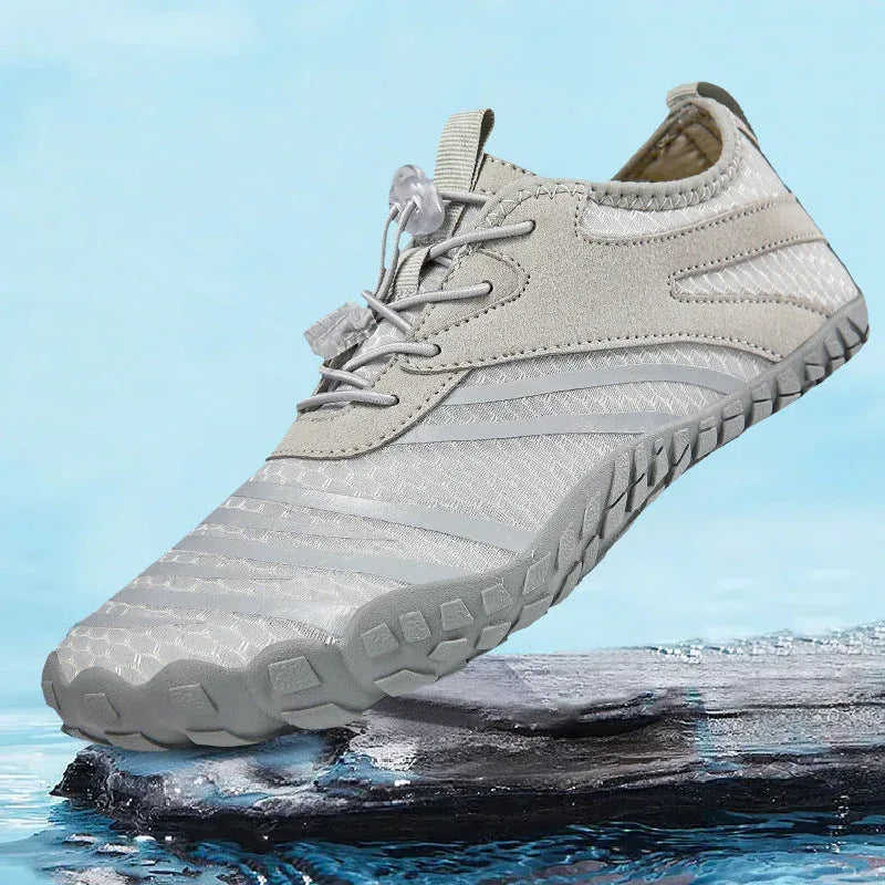 Quick-drying Beach Shoes Couple's Swimming Shoes Non-slip Light Meifu Market