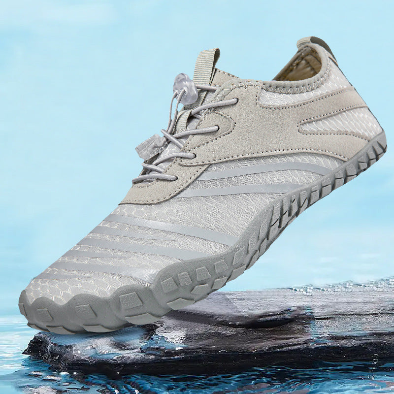 Quick-drying Beach Shoes Couple's Swimming Shoes Non-slip Light Meifu Market