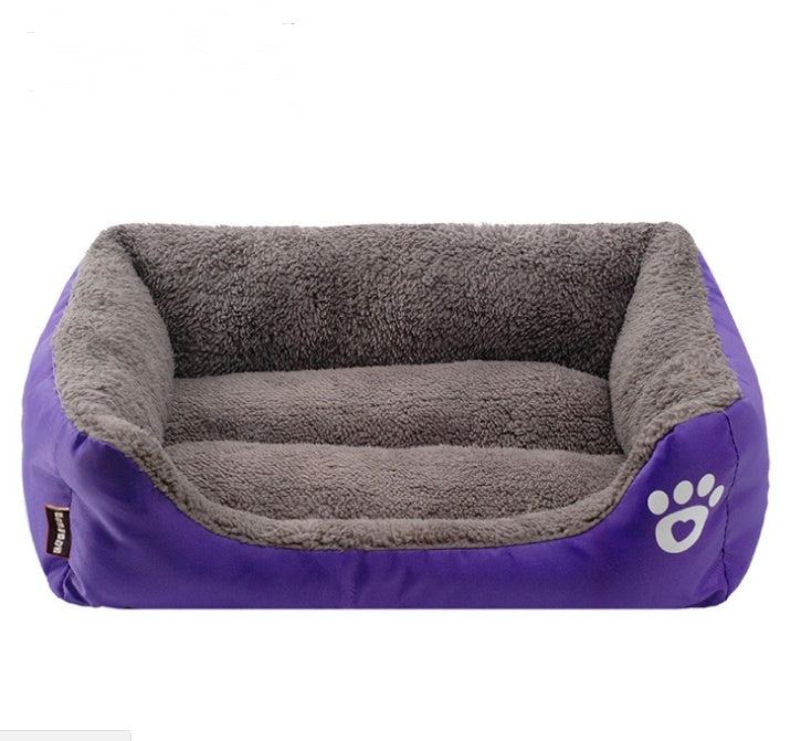 Winter Warm Pet Bed Dog Nest Meifu Market