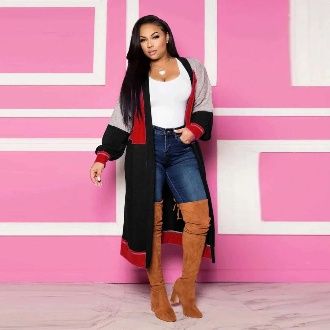 long cashmere cardigan women | soft cashmere sweater | lightweight winter cardigan | ultrasonic cleaning