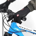 touch screen motorcycle gloves | waterproof winter riding gloves | thermal fleece lining gloves | energy saving