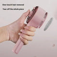 Animal Hair Remover Brush Dog And Cat Steam Brush Pet Self Cleaning Dog Brush Grooming Removes Cat Hairs Cat Dog Accessories Pet Products - give me your best tips and must-have items to reduce cat hair in