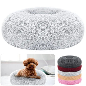 Soft And Warm Wool Dog Cat Bed Meifu Market