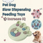 Dog Puzzle Toys Increase IQ Interactive Slow Dispensing Feeding Dog Training Games Feeder For Small Medium Dog Pet Training Toy Meifu Market