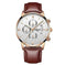 sapphire crystal glass | 100m water resistance | stainless steel bracelet | ultrasonic cleaning
