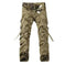 durable ripstop fabric work pants | outdoor hiking cargo pants for men | waterproof cargo pants for camping | energy saving