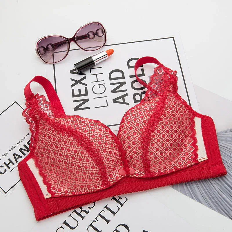 Thin breastfeeding underwear bra Meifu Market