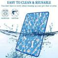 self cooling pet mat | washable cooling pad for dogs | ice silk dog cooling mat | energy saving