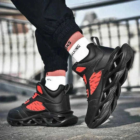 camouflage sneakers for men | lightweight walking shoes | durable outdoor footwear | energy saving