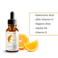 vitamin c brightening serum | hydrating face serum for dry skin | niacinamide serum for pores | ultrasonic cleaning