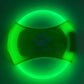 Dog Flying Discs Light Glowing LED LuminousTrainning Interactive Toys Game Flying Discs Dog Toy Pet Dog Accessories Pet Products Meifu Market