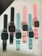 gps tracker for children | durable silicone band | 2-day battery life | energy saving